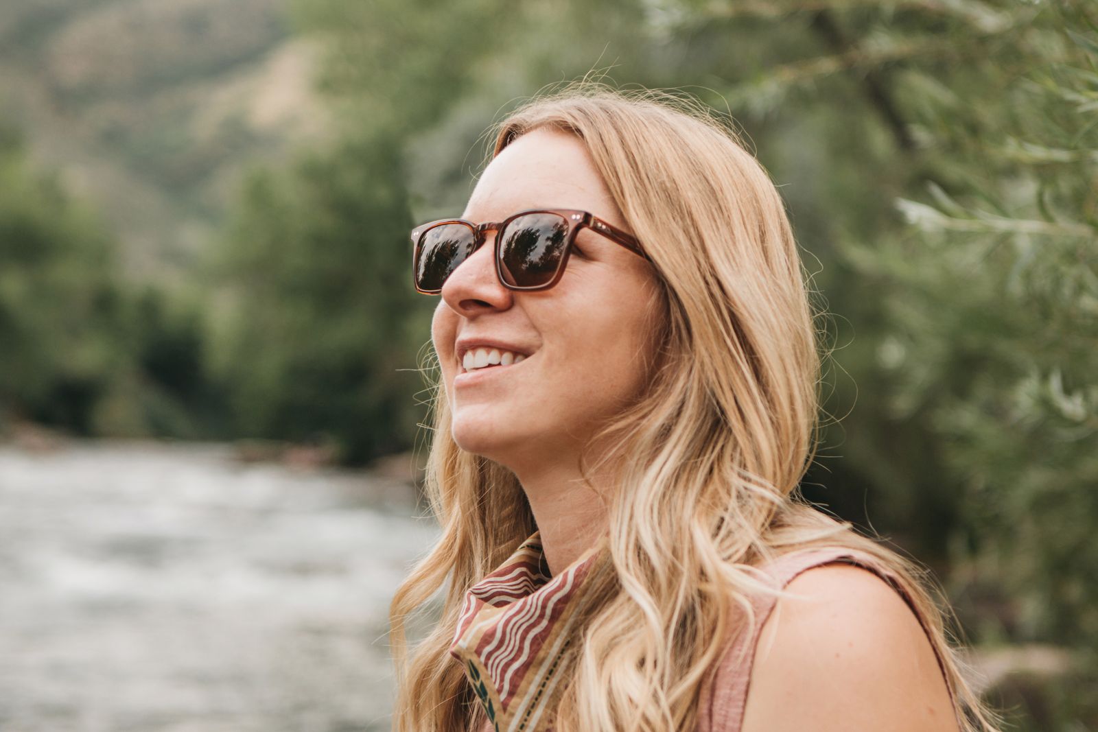 Hamilton: Rust - Brown Polarized