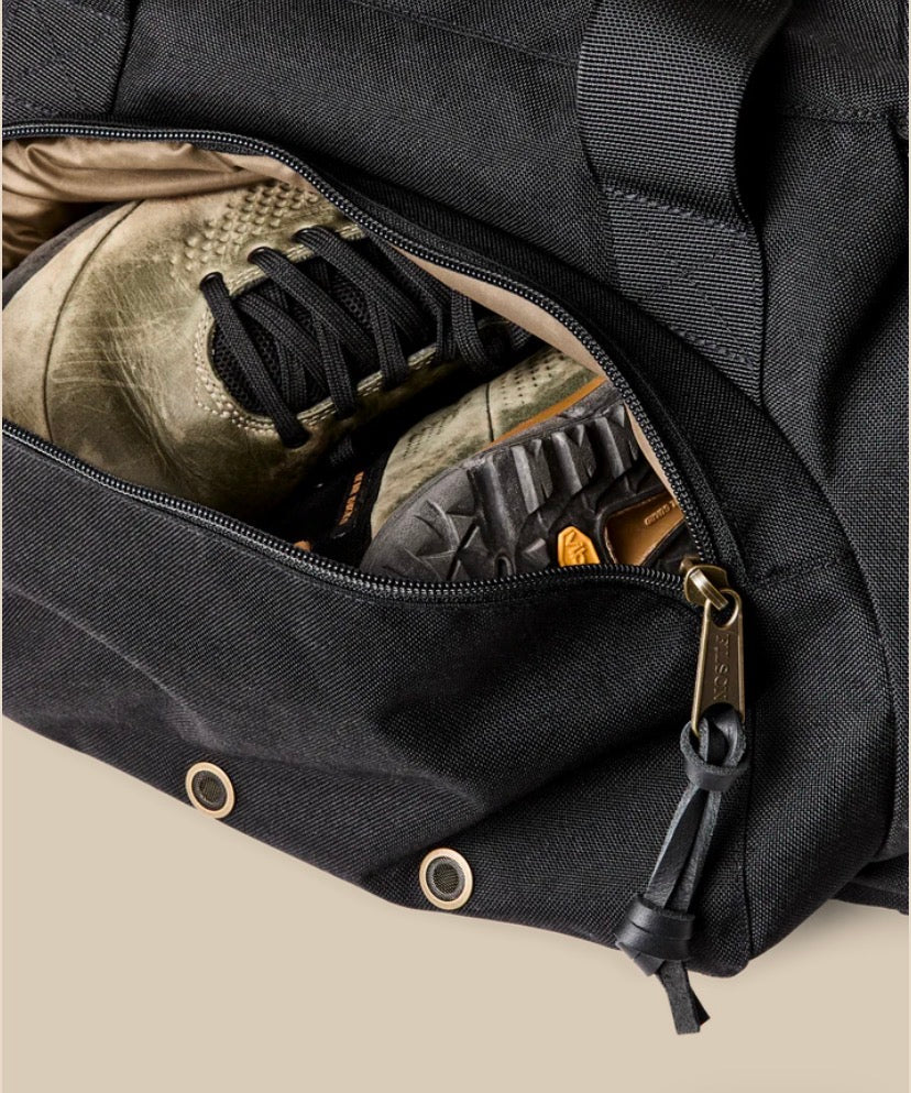 Dryden Duffle Pack - Black