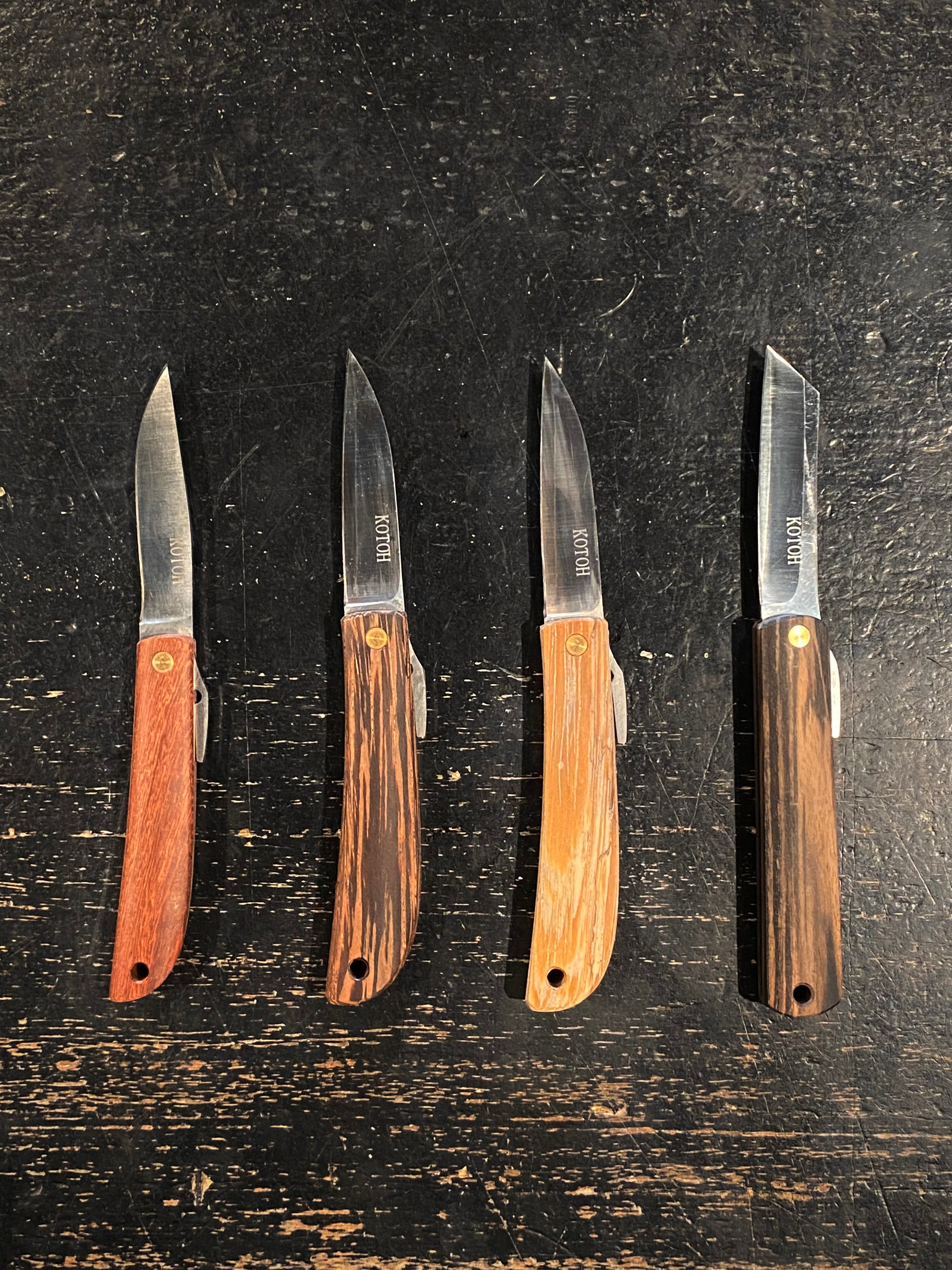Mr. Kotoh Knives