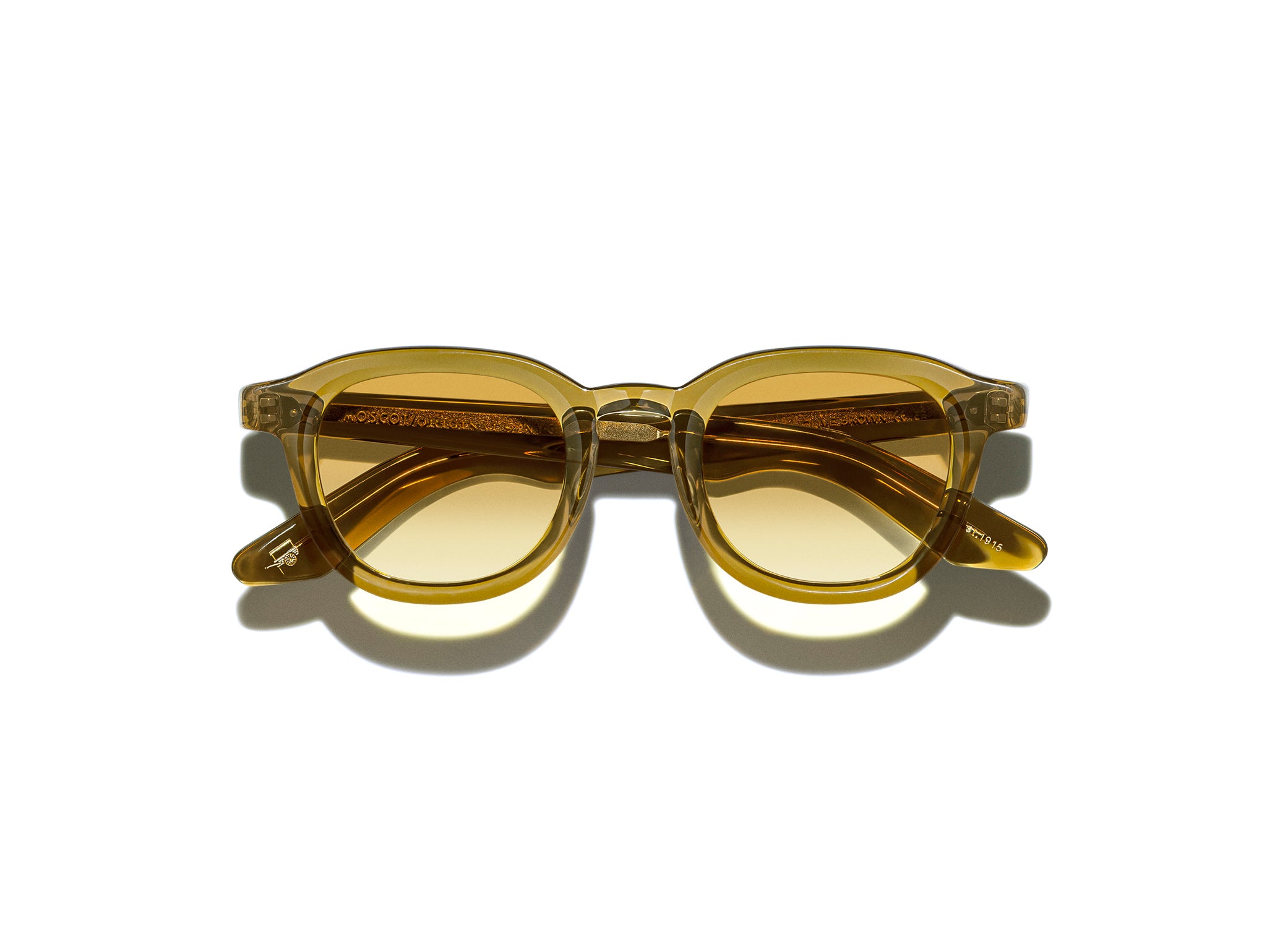 DAHVEN SUN (Olive Brown Chestnut Fade)