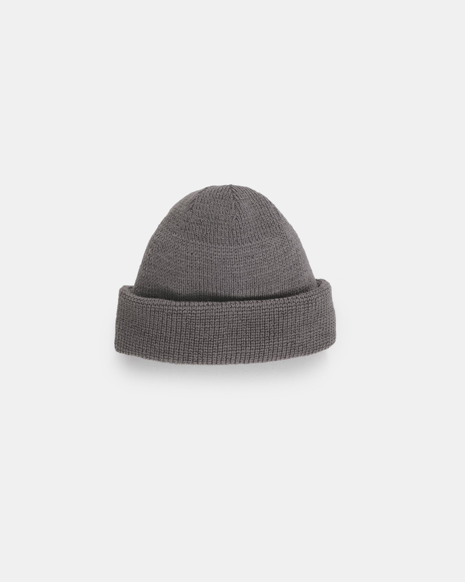 Women's Wool Knit Watch Cap - Smoke
