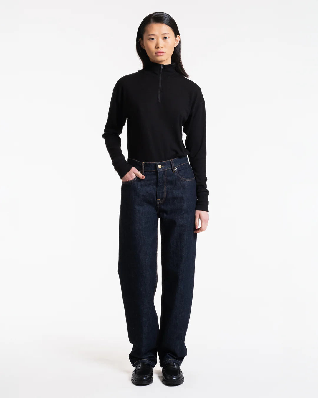 G.o.D Patty Boy Selvedge Eco Denim