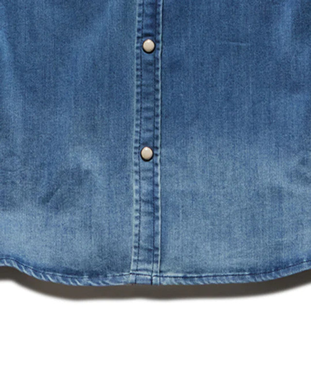 GROVER LS STRETCH DENIM