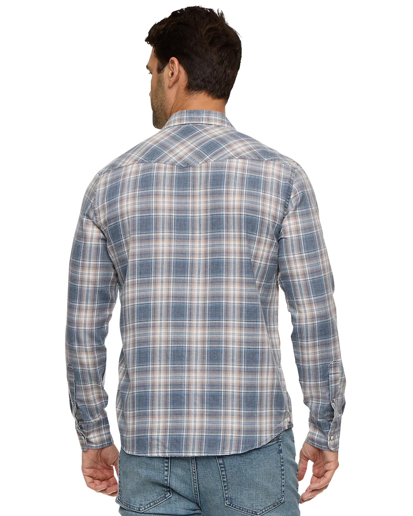 LAMAR VINTAGE SOFT WESTERN SHIRT