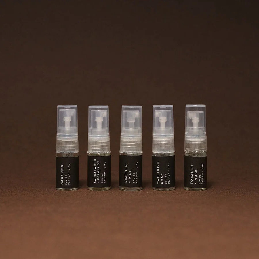 PERFUME DISCOVERY SET