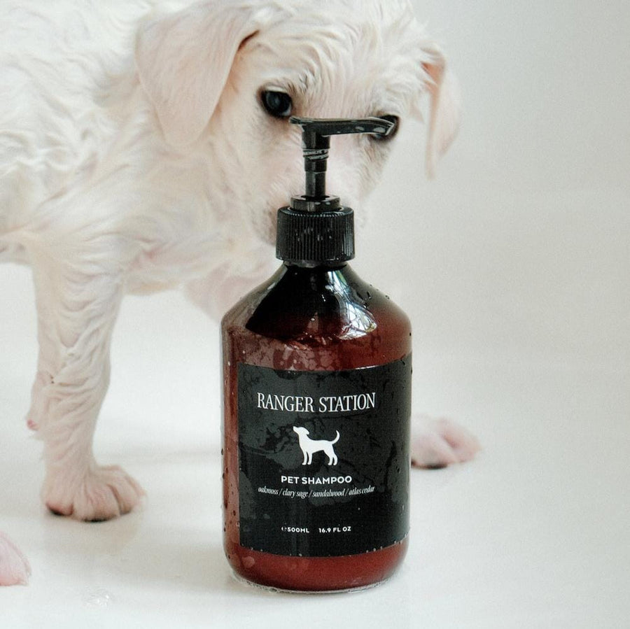 BARK RANGER SHAMPOO