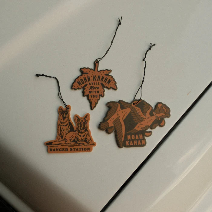 STICK SEASON CAR CALOGNE (feat. Noah Kahan)
