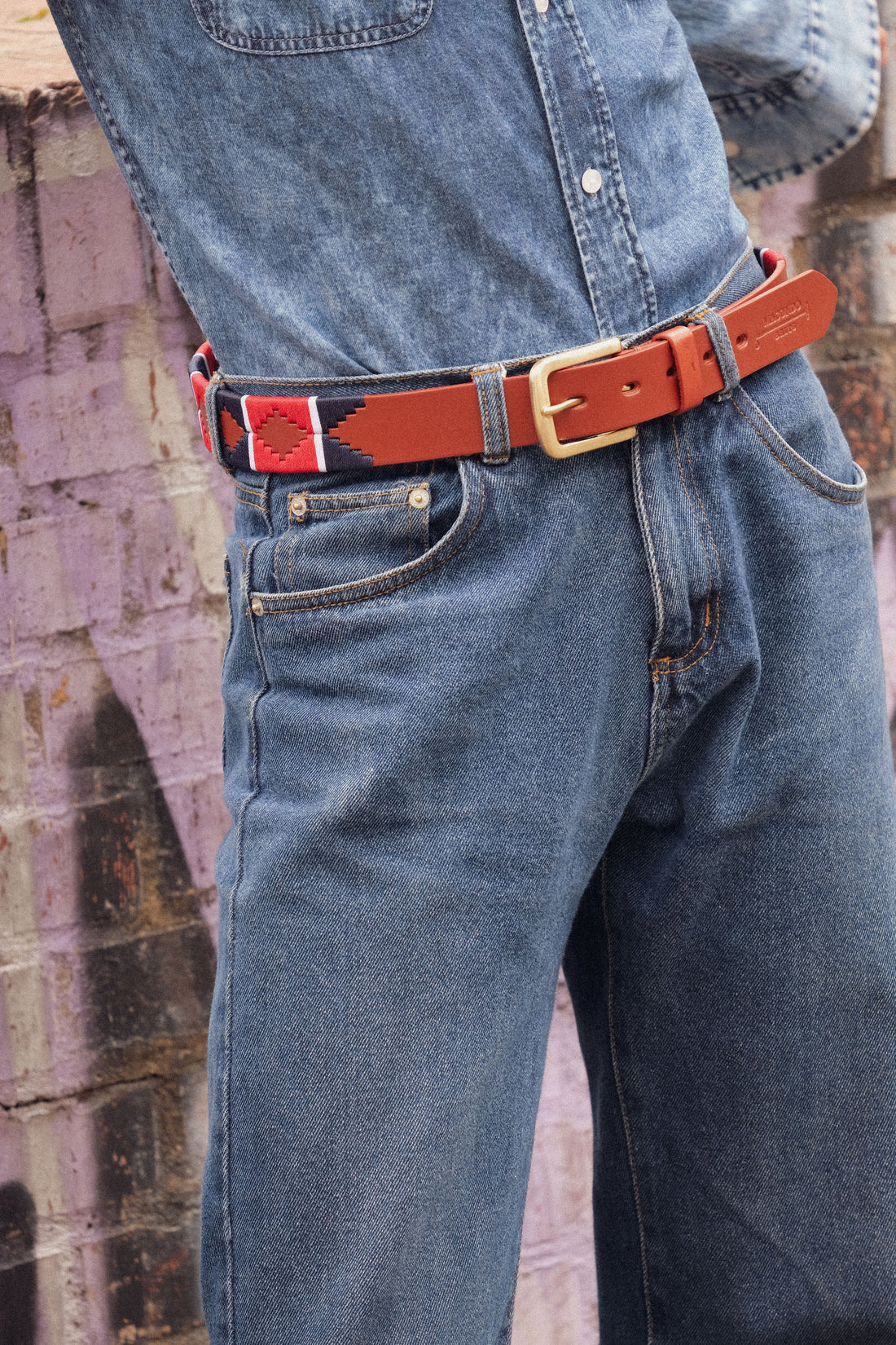 Macondo Belt - Montanero