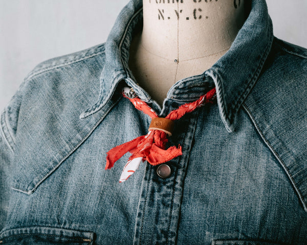 Bandana Necklace/Bracelet