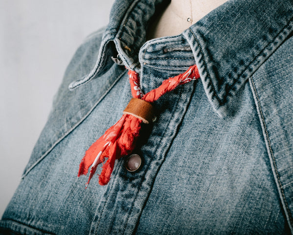 Bandana Necklace/Bracelet