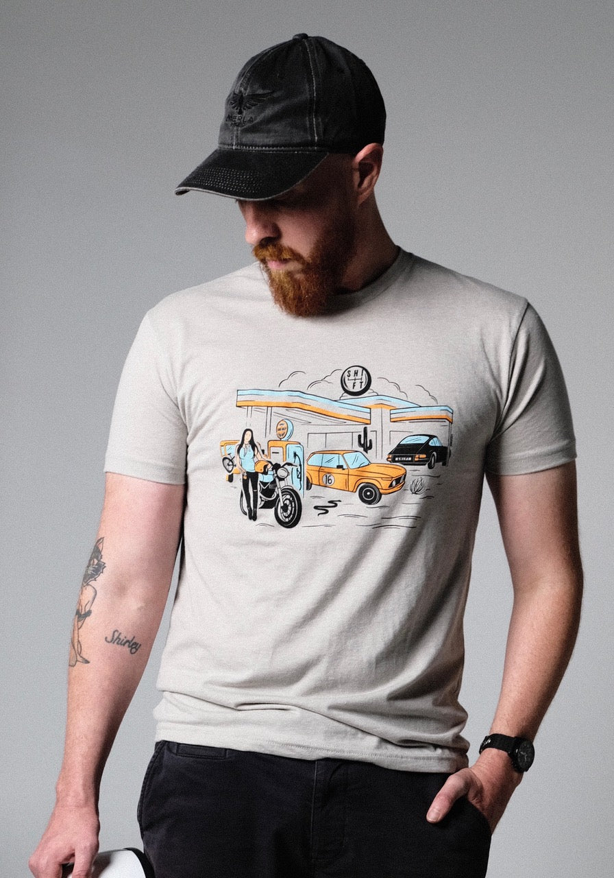 MERLA VINTAGE WINGS CAP