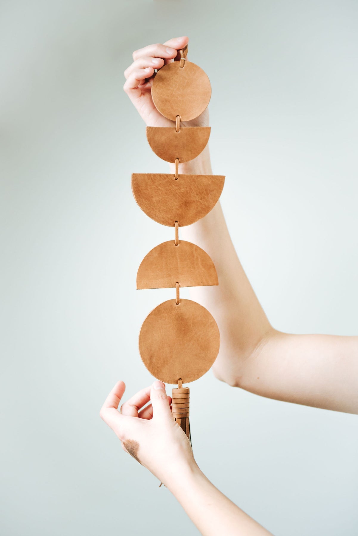 LUNA MOON PHASE WALL HANGING