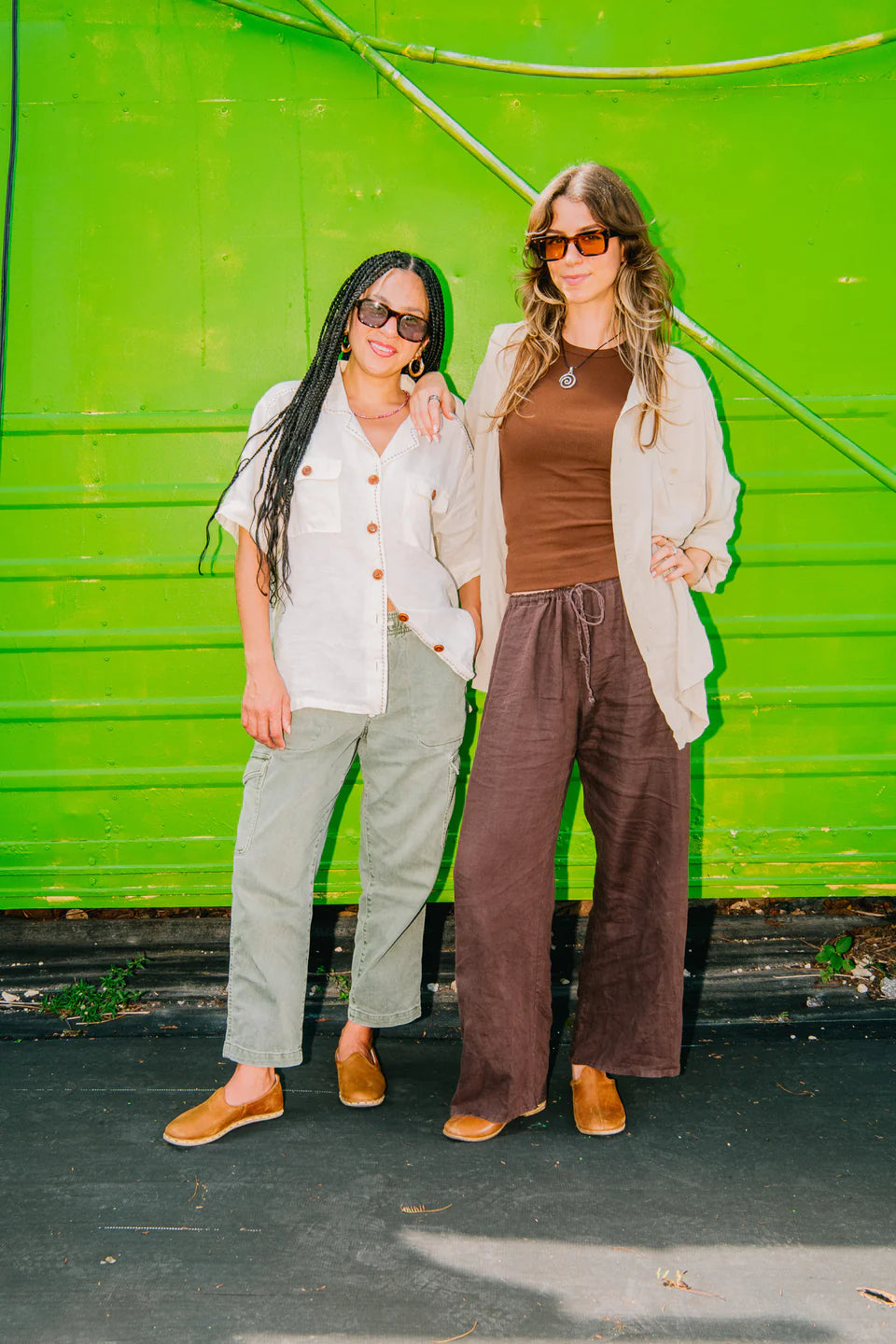 Women's Fort Worth Brown Sabah