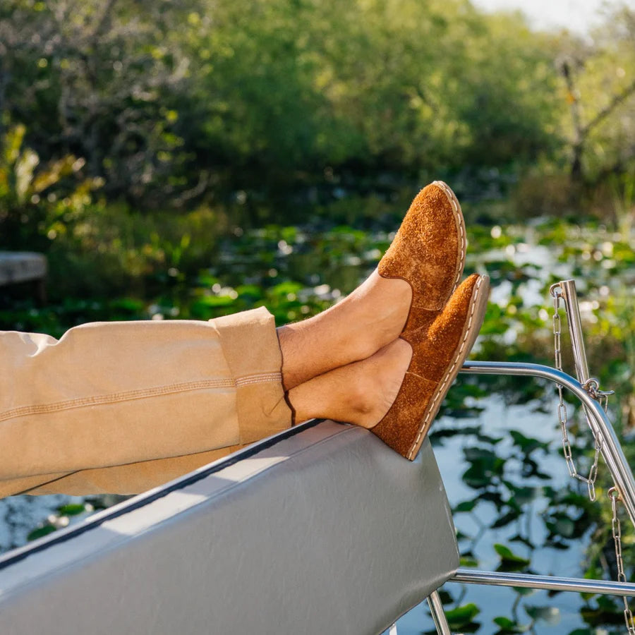 Men's Tabac Rough Out Sabah