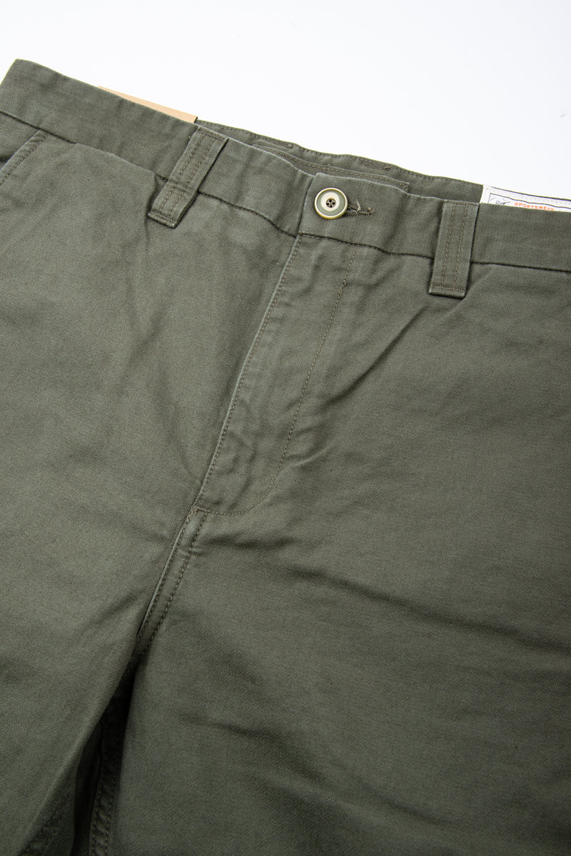 DECK PANT - OLIVE
