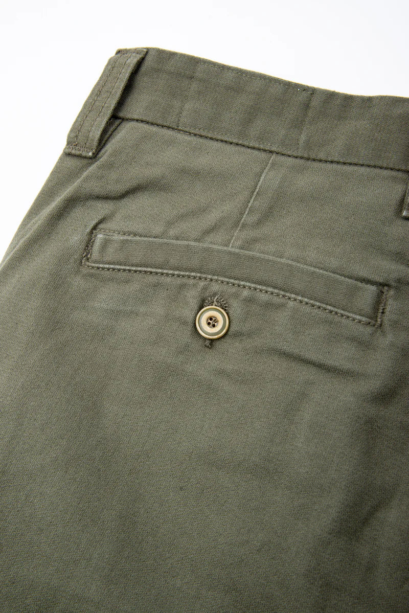 DECK PANT - OLIVE