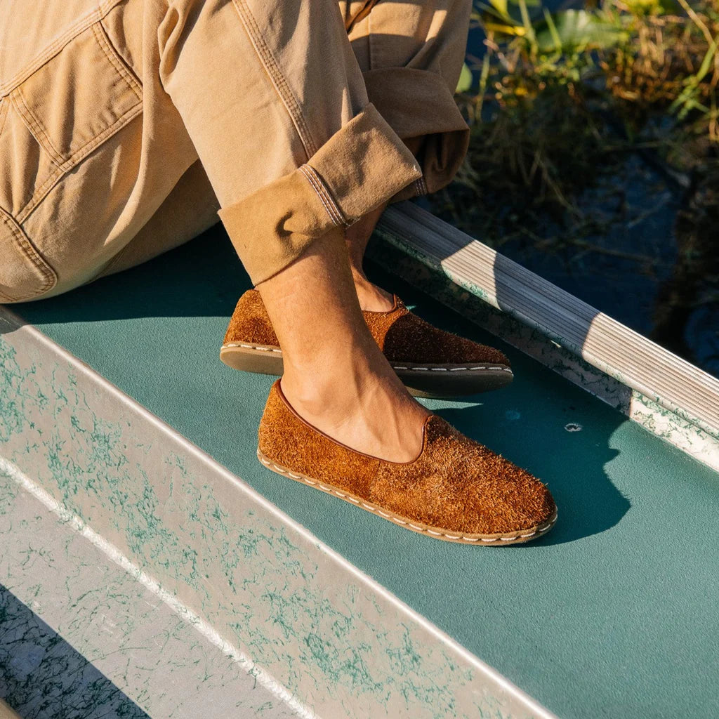 Men's Tabac Rough Out Sabah