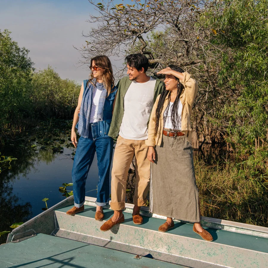 Men's Tabac Rough Out Sabah