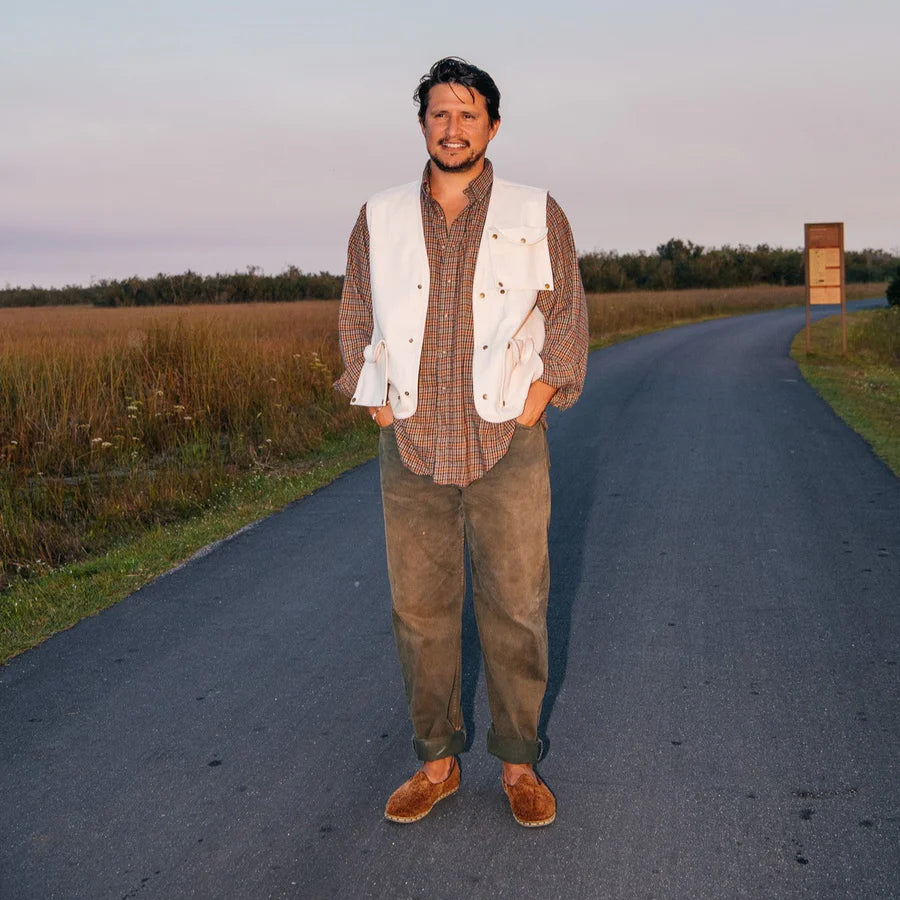 Men's Tabac Rough Out Sabah