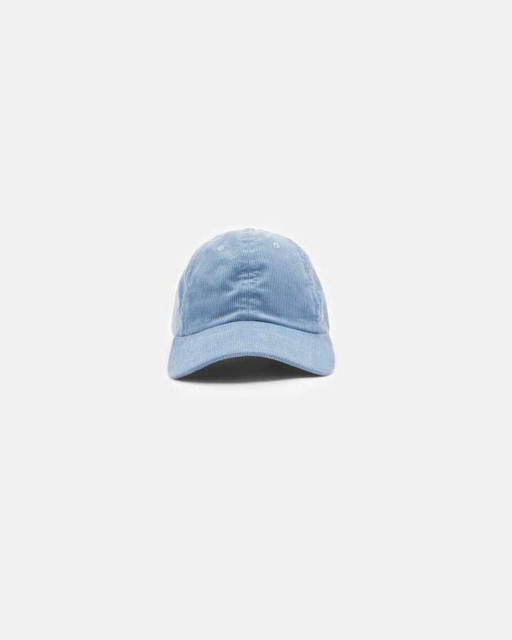 Unstructured Baseball Hat - Dusty Blue