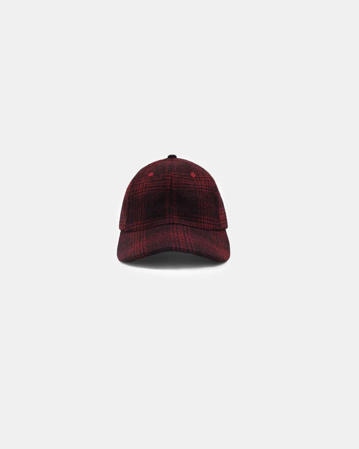 Baseball Hat - Canyon Plaid
