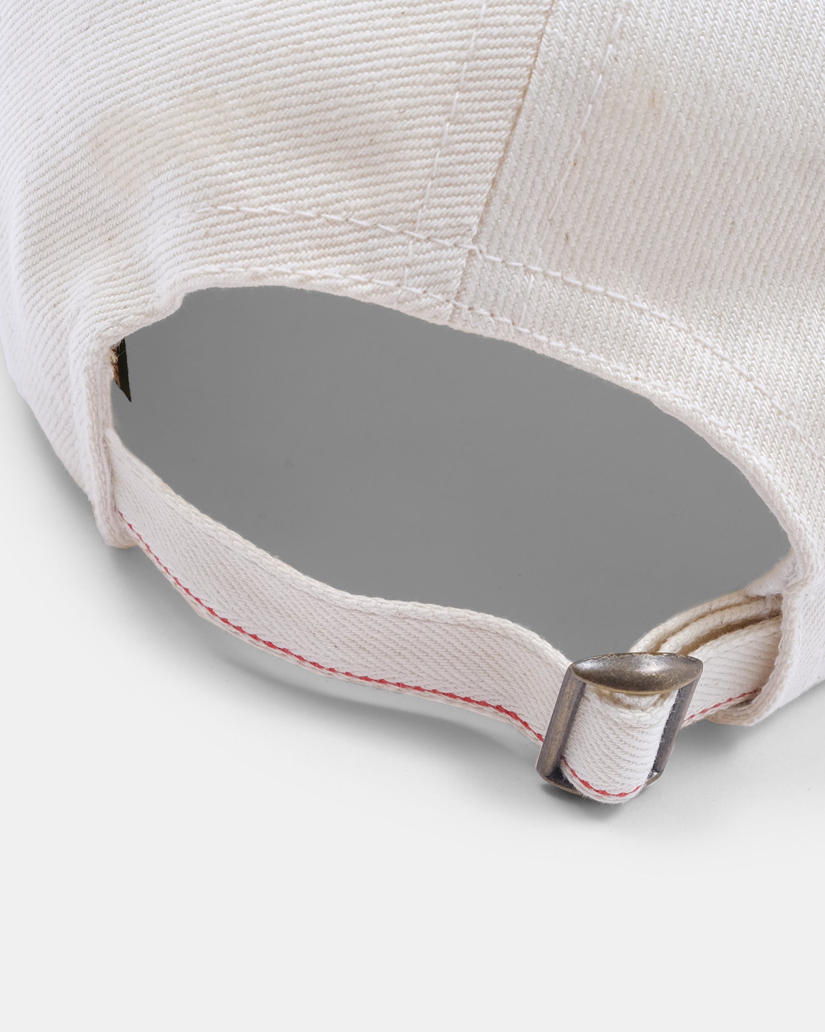 Unstructured Baseball Hat - Indigo Selvedge Denim