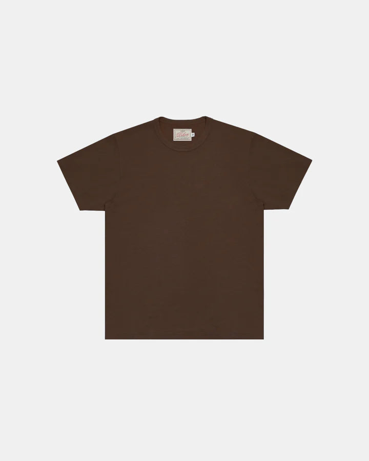 Heavy Duty Tee - Brown