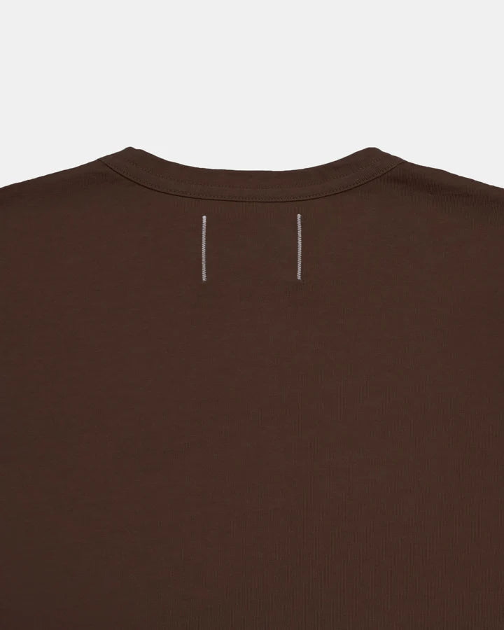 Heavy Duty Tee - Brown