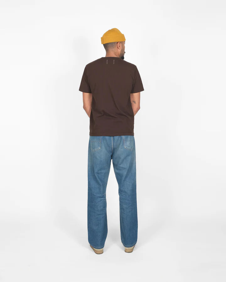 Heavy Duty Tee - Brown