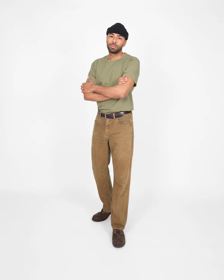 Heavy Duty Tee - Fatigue