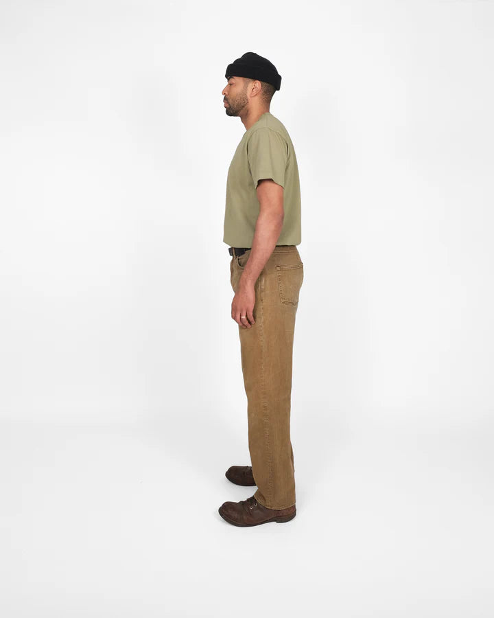 Heavy Duty Tee - Fatigue