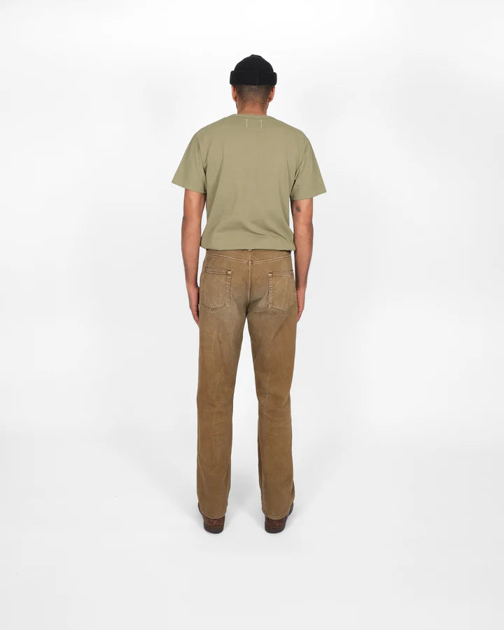 Heavy Duty Tee - Fatigue