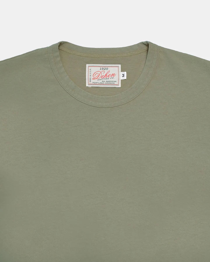 Heavy Duty Tee - Fatigue