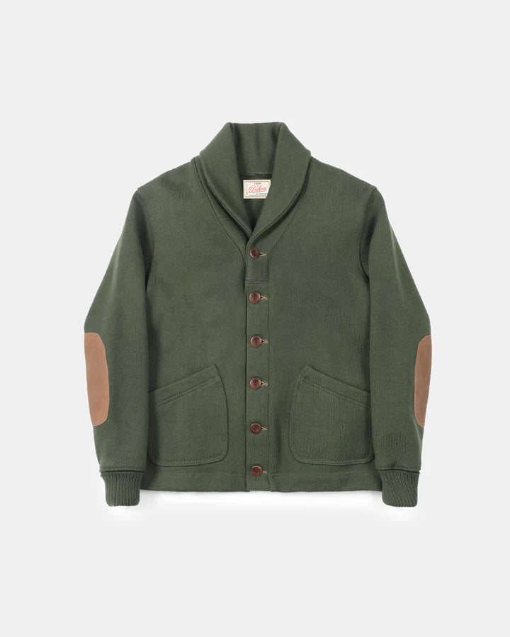 Shawl Sweater Coat 2.0 spruce