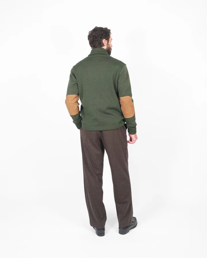 Shawl Sweater Coat 2.0 spruce