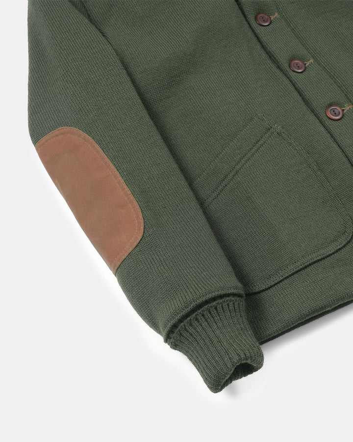 Shawl Sweater Coat 2.0 spruce