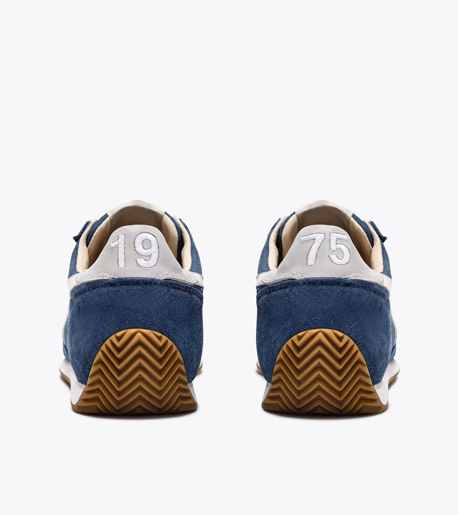 EQUIPE H CANVAS STONE WASH-BLUE STELLAR