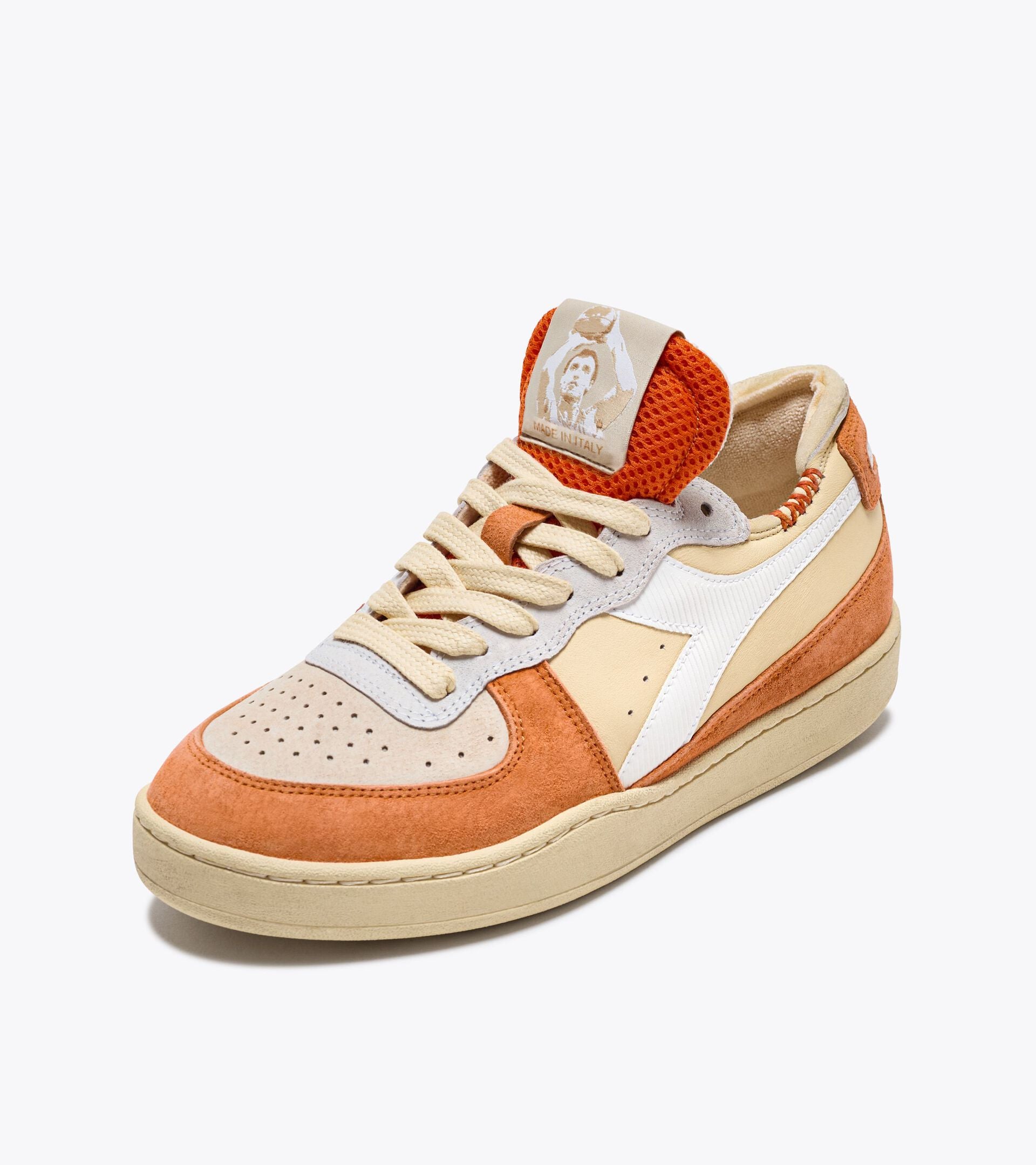 MI BASKET ROW CUT PODIO ITA X DINO MENEGHIN