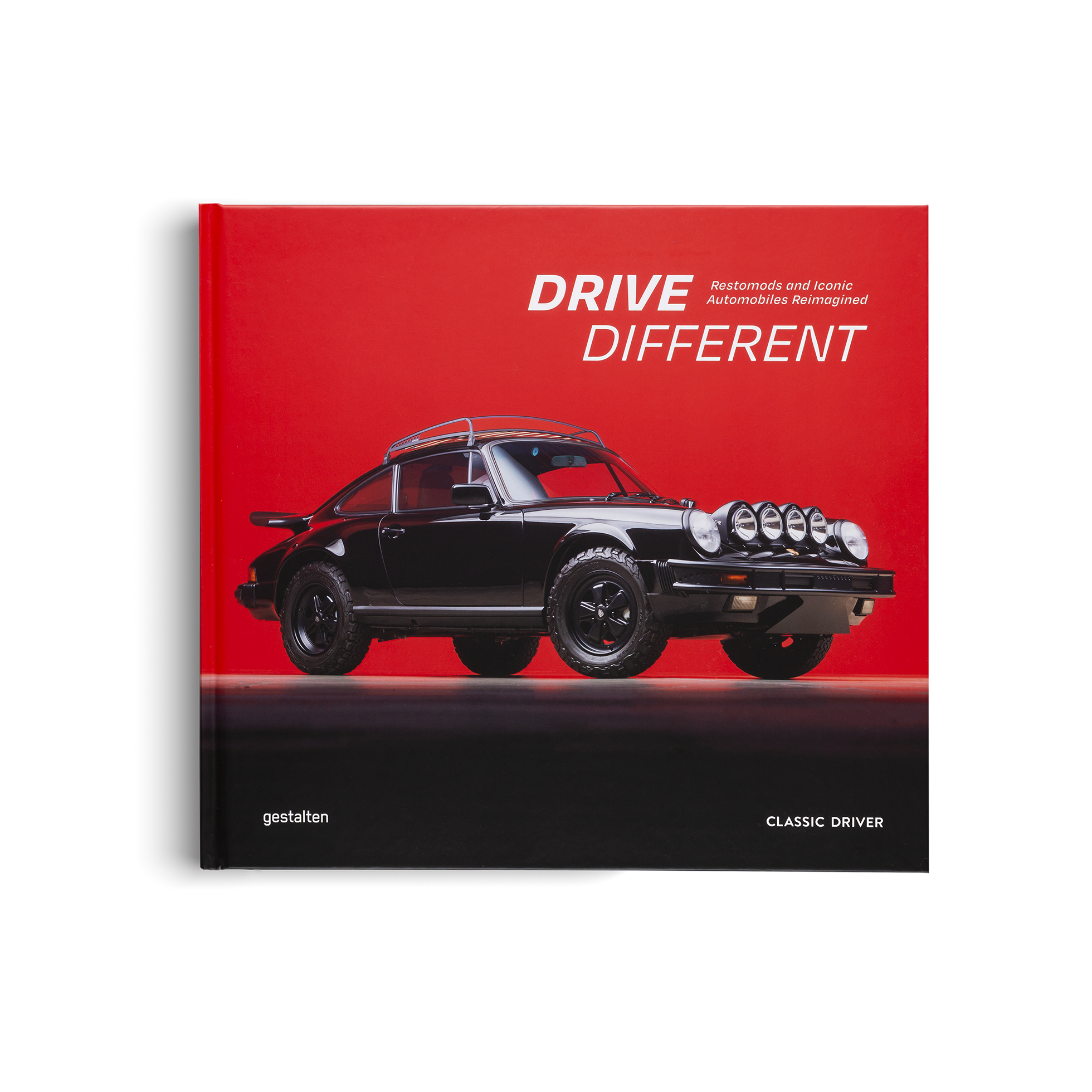 Drive Different
