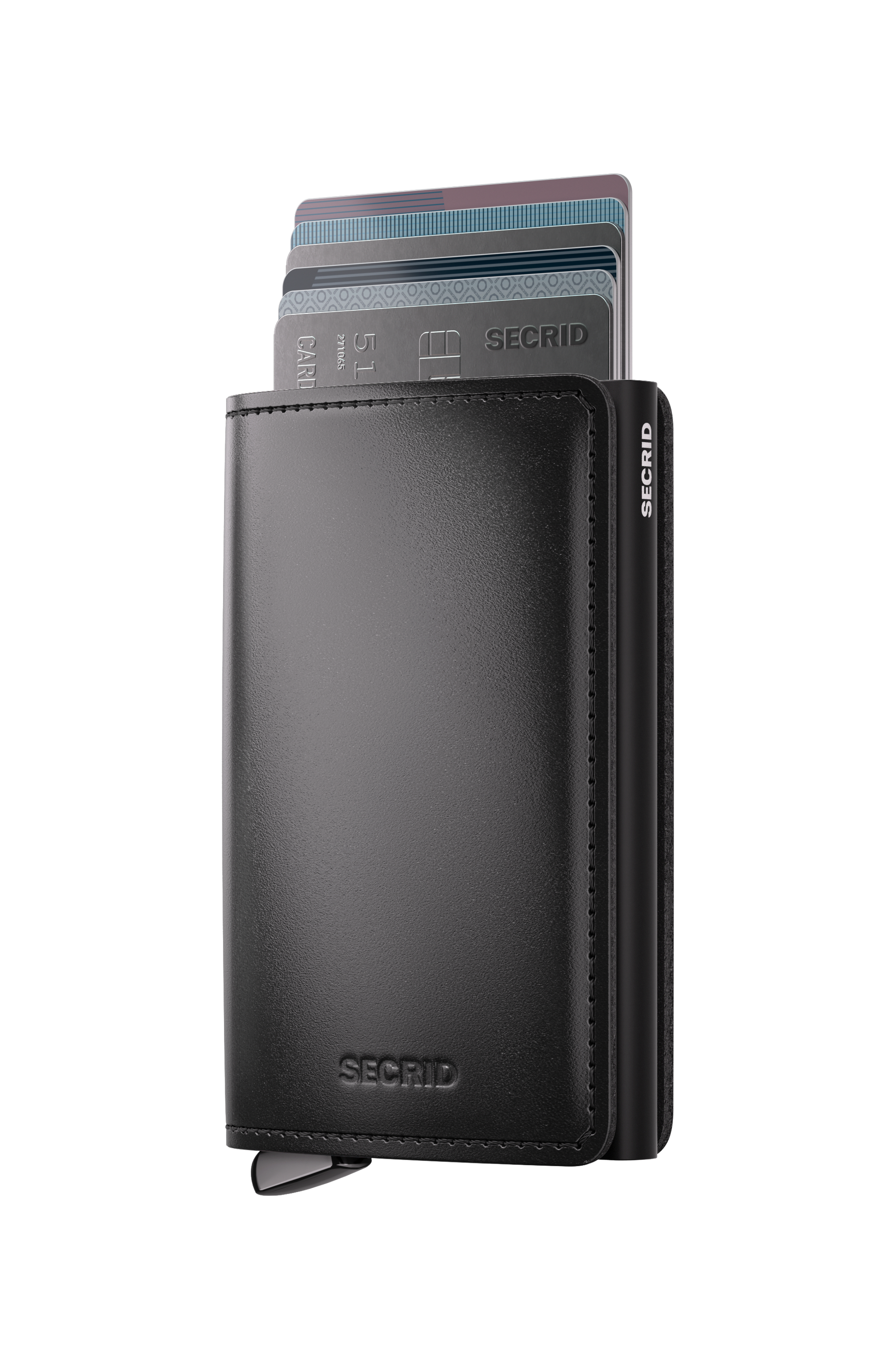 Premium Slimwallet - Dusk Black