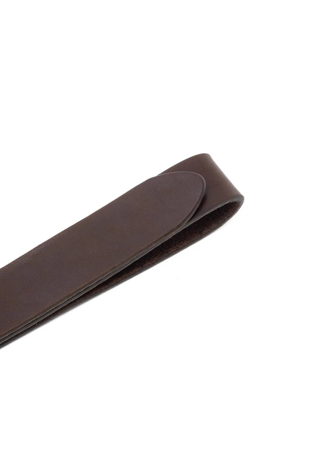 G.o.D. Leather Classic Belt Brown