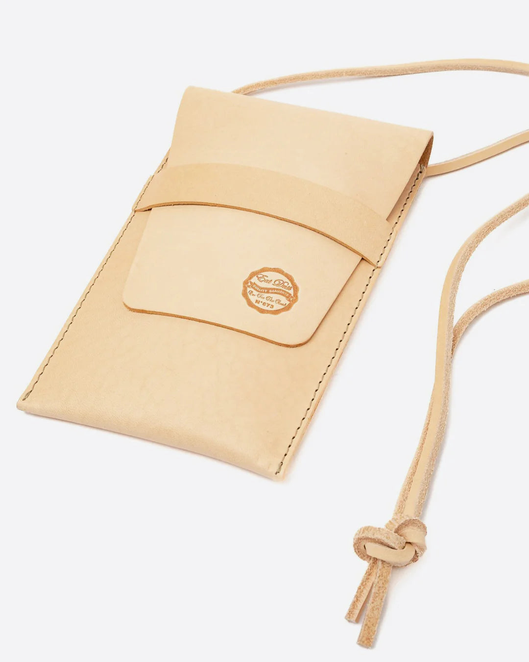 G.o.D. Pouch XL Leather