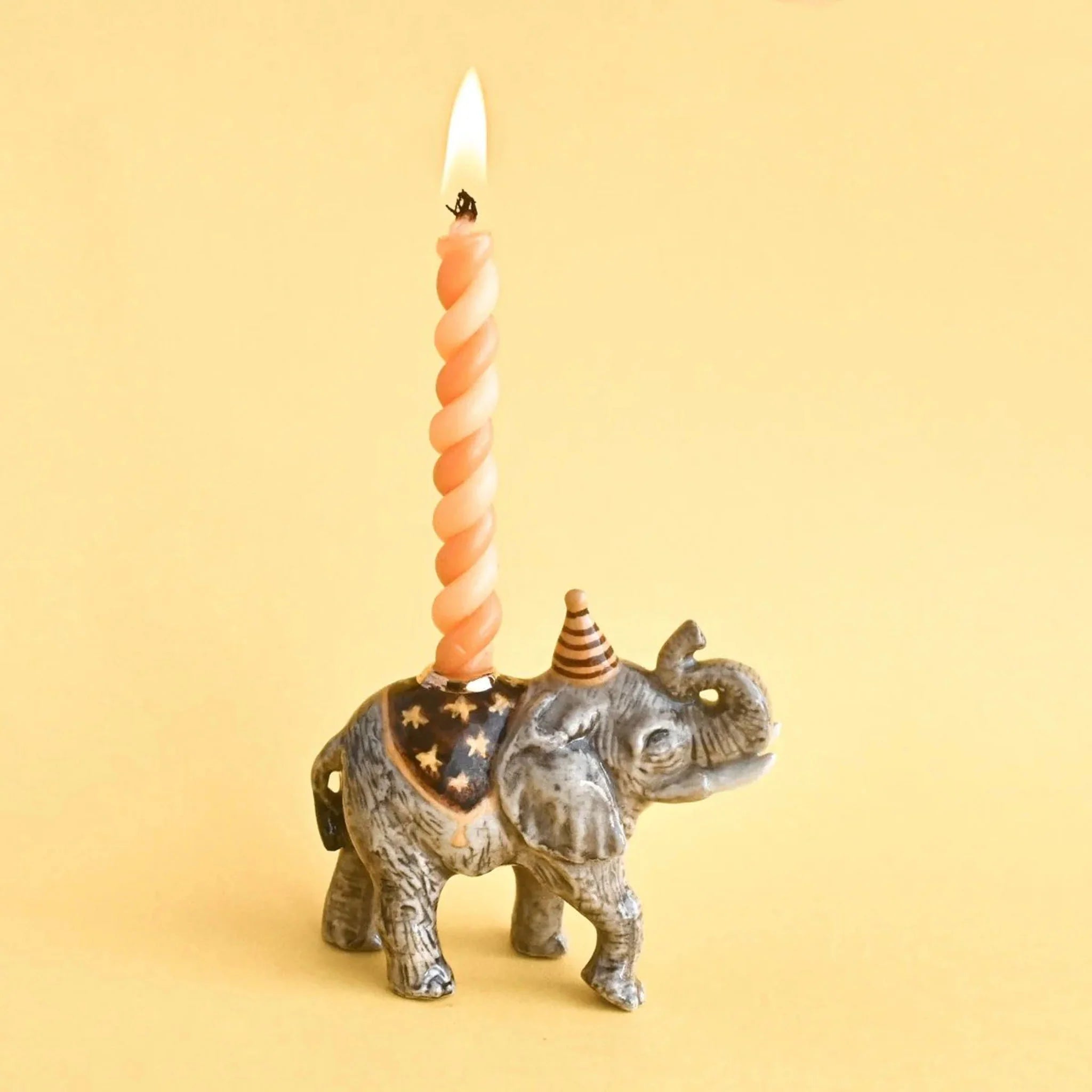 Porcelain Animal Cake Topper
