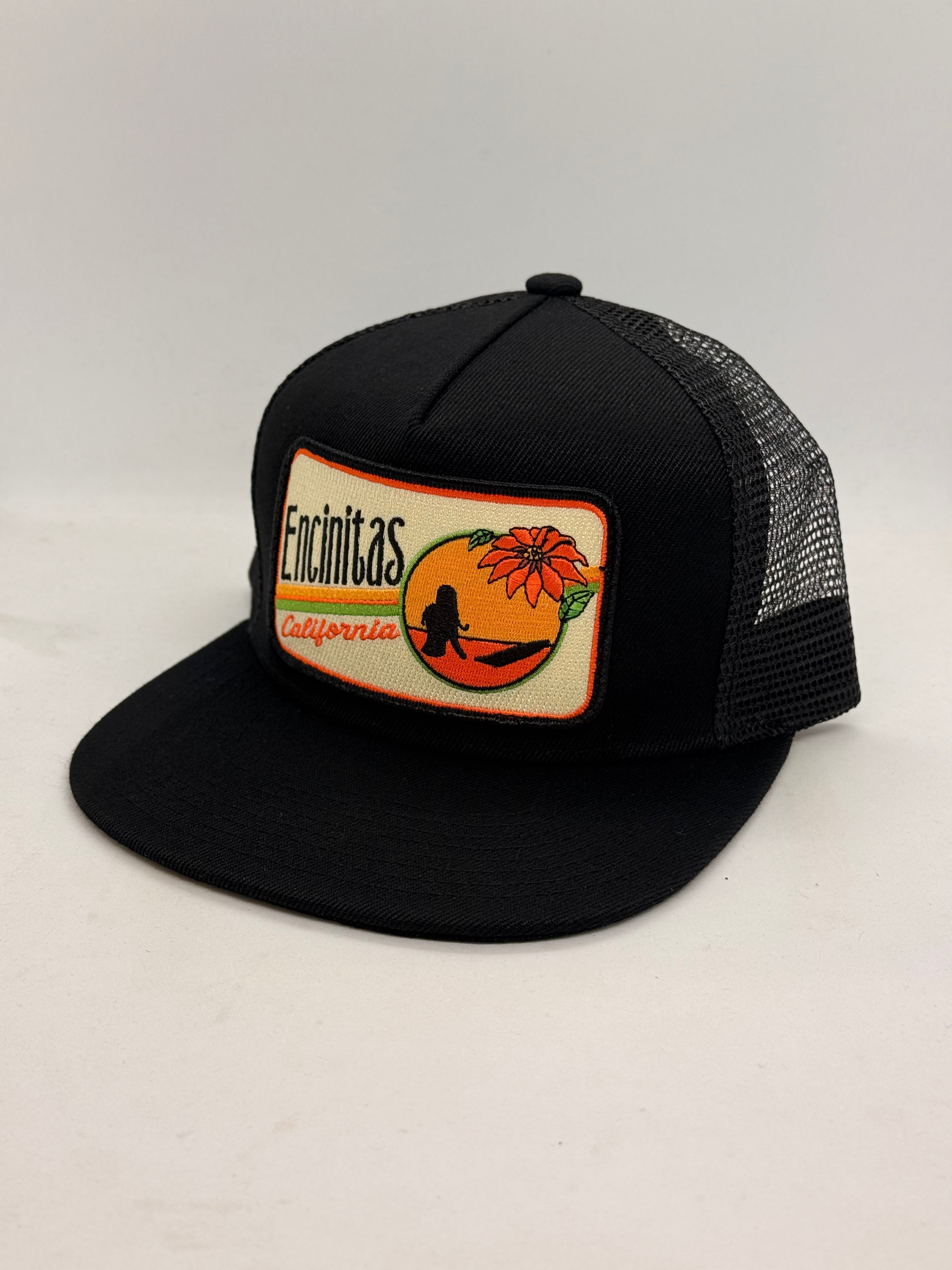 Encinitas Pocket Hat