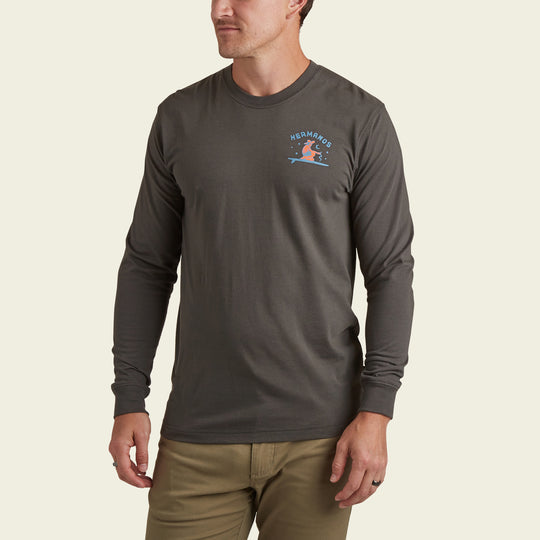 Ocean Offerings Longsleeve T-Shirt