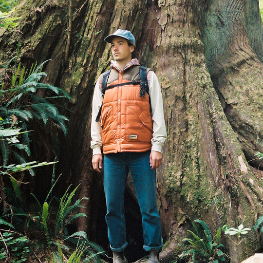 Rounder Vest