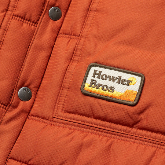 Rounder Vest