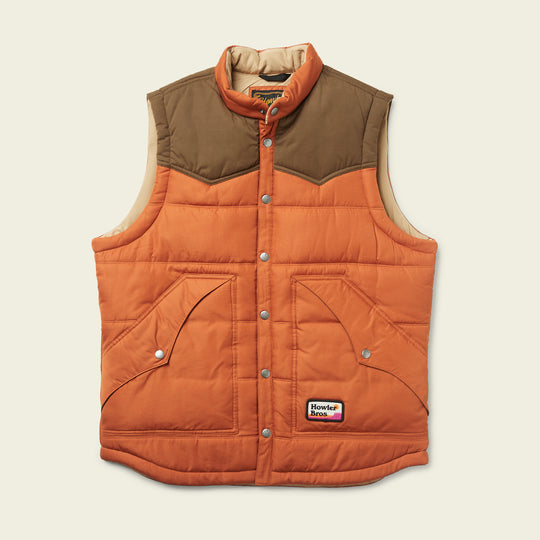 Rounder Vest