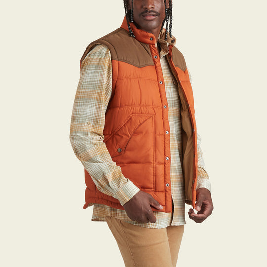 Rounder Vest
