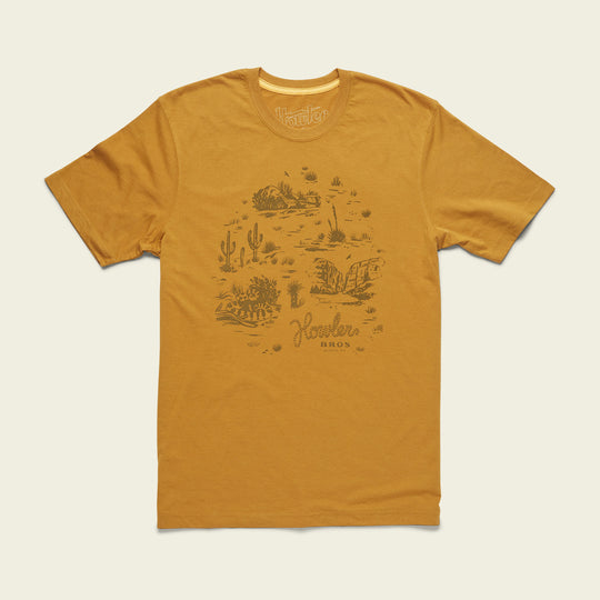 Texas Toile T-Shirt